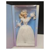 NIB  Barbie Winter