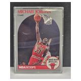 Michael Jordan Basketball Card  1990 NBA