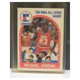 Michael Jordan NBA Hoops 