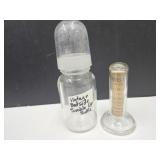 Bed Side Tumble Up Bottle, Graves-Nave LIvestock