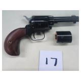 Heritage Rough Rider 22LR /22 MAG. Gun