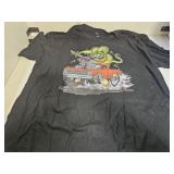New Rat Fink T Shirt Men