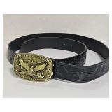 New 2nd Amendment Buckle & 42" Belt