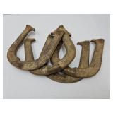Lot of HOrseshoes