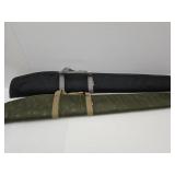 2  Allen 52" L  Gun Bags