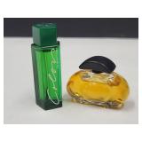 Anne Klein & Colors Benetton  Mini Perfumes