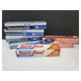 6 Boxes Aluminum Foil