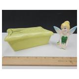 Walt Disney Tinkerbell & Cal. Dresser Box