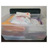 Tote full of Nice Material