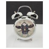 Cow Alarm Clock Works