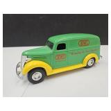 Ertl 1938 H.W.I. Ft Wayne IND Panel Truck Bank