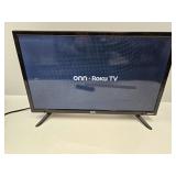 Onn 22" TV with Remote
