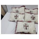 Throw Pillows 15"L