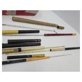 Lot of Immersible Thermometers