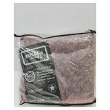 NIP Twin/Full Wool Blanket