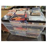Lot of VHS Tapes Dumb & Dumber