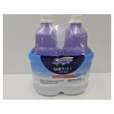 2 NEW Swiffer Wet Jet Bottles