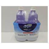 2 NEW Swiffer Wet Jet Bottles