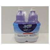 2 NEW Swiffer Wet Jet Bottles