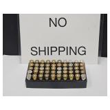 Reload 45 Auto 50 RDS Gun Ammo