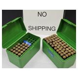 Reload  VTG  7.7 JAP 50 RDS Gun Ammo & 29 Brass