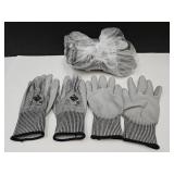 New  Lot  Gloves SZ LG