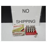 357 Magnum  20 RDS Gun Ammo