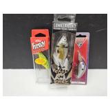Fishing Lures Frenzy, Lunkerhunt +