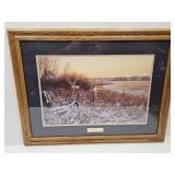 EVENING GLOW By Hayden Lambson 34 x 26"