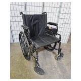 Everest & Jennings Wheel Chair