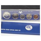 1967 U.S. Special Mint Coin Set