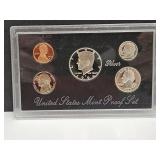 1994 Silver Proof Coin Set