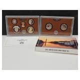 2021 U.S. Mint Proof Coin Set