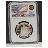 1982 S Silver Half Dollar Coin GEM PROOF