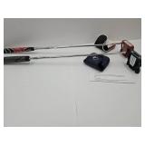 Golf Putters  RT Handed, Winn, Tour Edge See Info