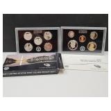 2017 U.S. Mint Silver Proof Coin Set