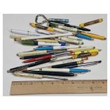 Advertising Pens, Pencils, Screwdrivers TIPTON +