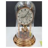 Copper Kundo Kieninger & Obergfell Clock See Info