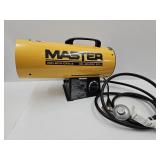 Master 40 - 6000  BTU Propane  Heater