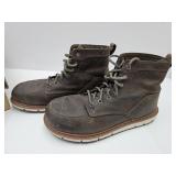 Keen Utility  Boots Needs Insoles  SZ 10.5 w  Box