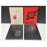 Arlington High School  Books 1983, 86, 92 & 93