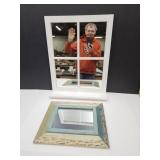 Farm House Mirrors Wall Decor  13" & 18" wide