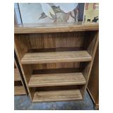 Display Book Case  30 X 12 X 41" High