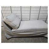 Lounger w Extra Slip Cover