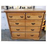 5 Drawer Chest / Dresser 40" x 17" x 40" H
