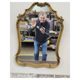 Wall Mirror 20" x 28" H