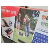 Bean Bag Toss Game w Box
