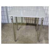 Nice  Art or Work Desk 26.5"  x Adjustable Height