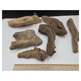 Lot of Drift Wood   See Sizes