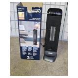 Delonghi Heater with Remote & Box